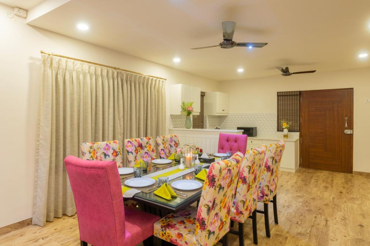 Ayan Villas With Private Pool Siolim Exterior photo